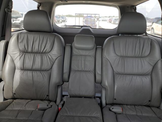 Photo 10 from auction – 2008 HONDA ODYSSEY EX with VIN 5FNRL38718B108562