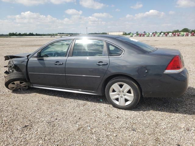 Photo 2 from auction – 2010 CHEVROLET IMPALA LS with VIN 2G1WA5EK8A1261986