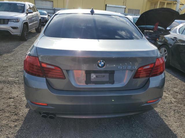 Photo 6 from auction – 2014 BMW 535 D with VIN WBAXA5C50ED689938