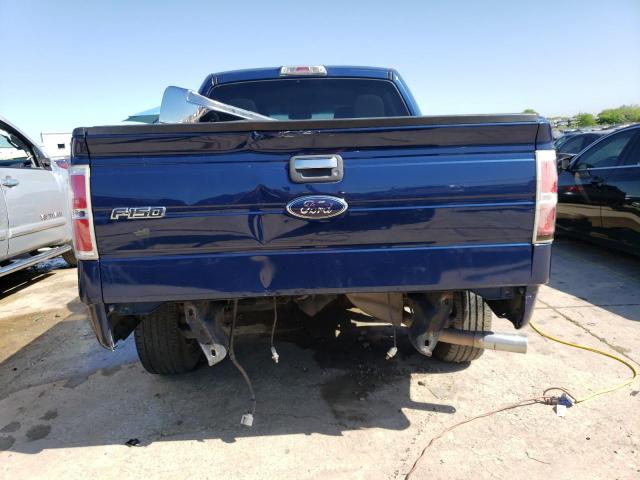 Photo 6 from auction – 2010 FORD F150 SUPER with VIN 1FTEW1C83AFD03395