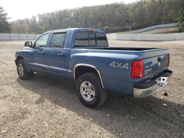 Photo 2 from auction – 2005 DODGE DAKOTA QUA with VIN 1D7HW48N75S133297
