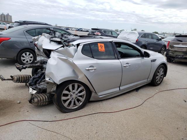 Photo 3 from auction – 2014 KIA OPTIMA EX with VIN 5XXGN4A72EG329940