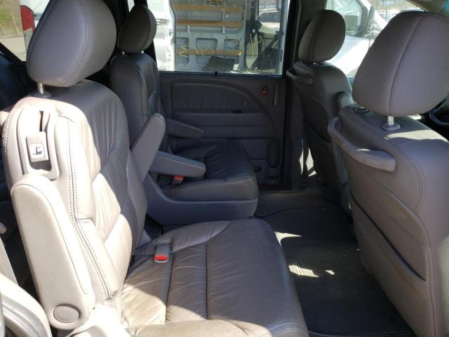Photo 11 from auction – 2010 HONDA ODYSSEY EX with VIN 5FNRL3H68AB043500