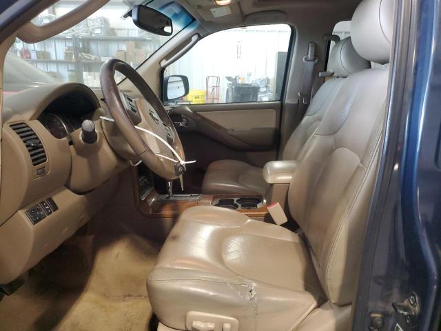 Photo 7 from auction – 2006 NISSAN PATHFINDER with VIN 5N1AR18U86C604017