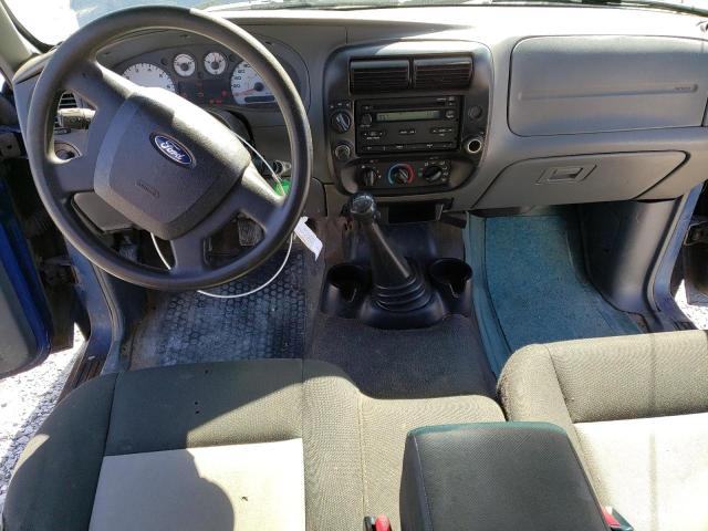 Photo 8 from auction – 2007 FORD RANGER SUP with VIN 1FTZR45E97PA89058
