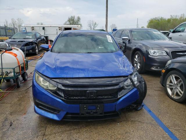 Photo 5 from auction – 2017 HONDA CIVIC LX with VIN 2HGFC4B02HH303859