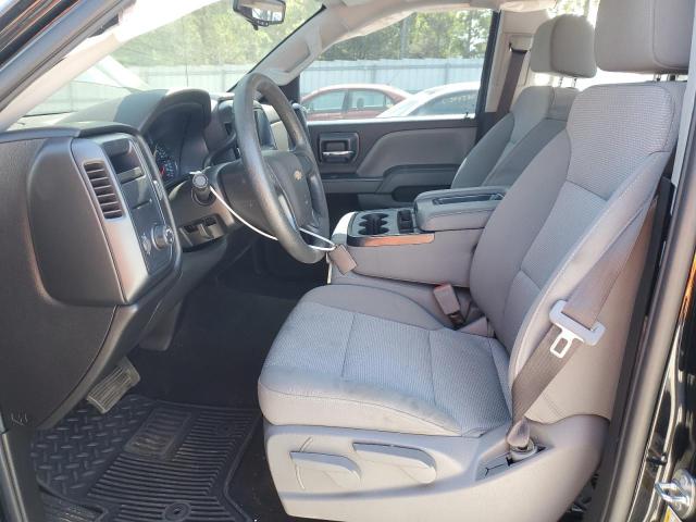 Photo 7 from auction – 2017 CHEVROLET SILVERADO with VIN 1GCRCPEC0HZ256527