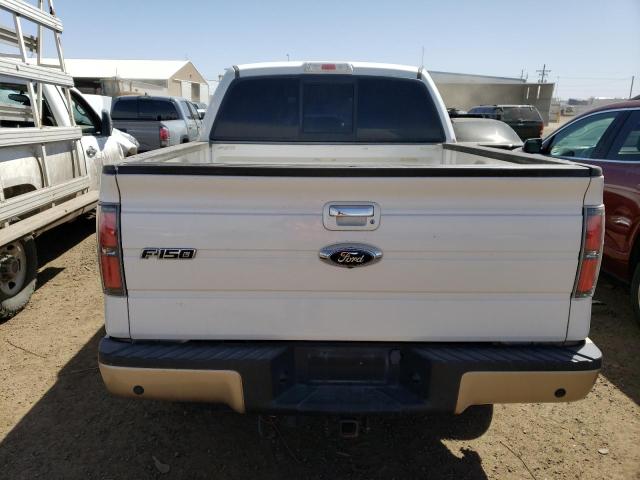 Photo 6 from auction – 2013 FORD F150 SUPER with VIN 1FTFW1CT4DKE02408