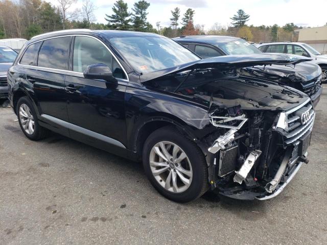Photo 4 from auction – 2019 AUDI Q7 PREMIUM with VIN WA1LAAF78KD003433