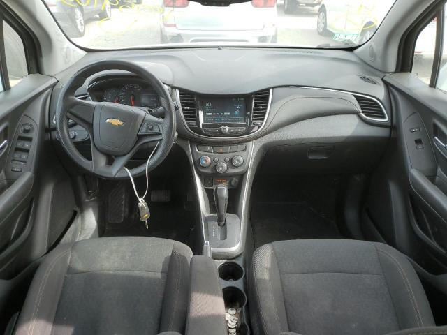 Photo 8 from auction – 2017 CHEVROLET TRAX LS with VIN KL7CJKSB7HB208801