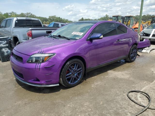 TOYOTA SCION TC 2006 with VIN JTKDE177860064221 - Photo from auction