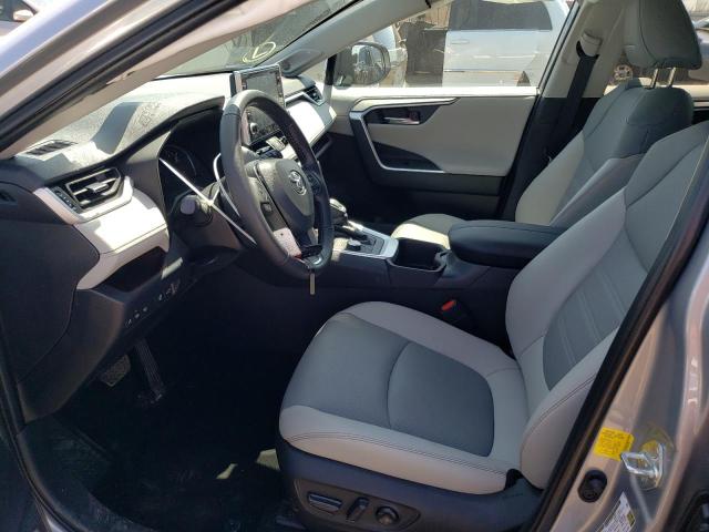 Photo 7 from auction – 2022 TOYOTA RAV4 LIMIT with VIN 2T3N1RFV7NW321353