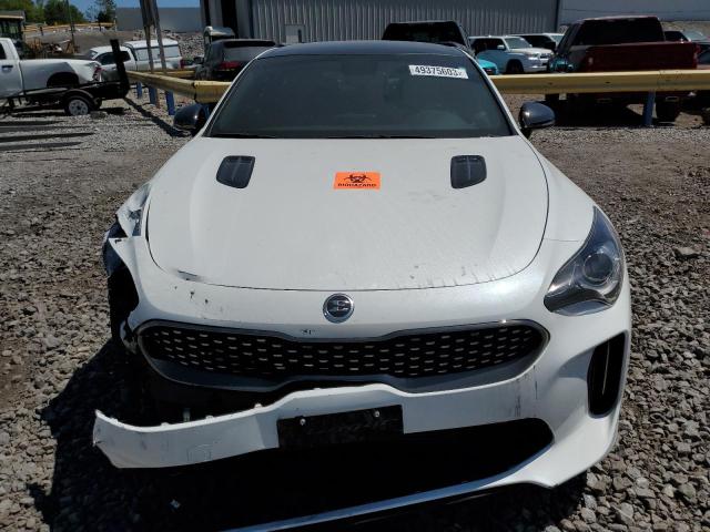 Photo 5 from auction – 2020 KIA STINGER with VIN KNAE15LA9L6079493