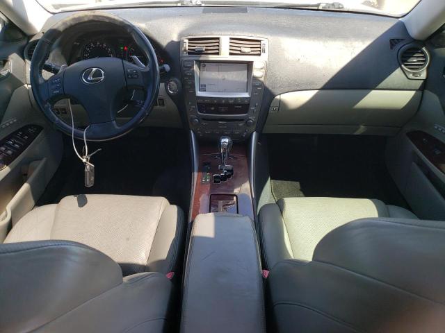 Photo 8 from auction – 2007 LEXUS IS 250 with VIN JTHCK262272018993
