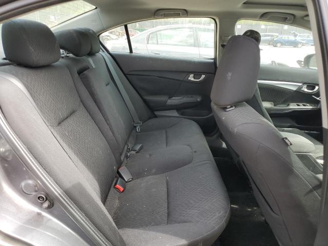 Photo 10 from auction – 2014 HONDA CIVIC EX with VIN 2HGFB2F83EH535728
