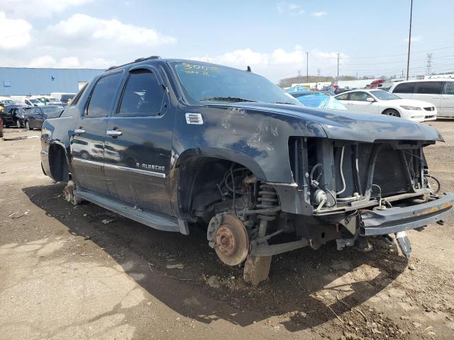 Photo 4 from auction – 2011 CHEVROLET AVALANCHE with VIN 3GNTKGE32BG103008