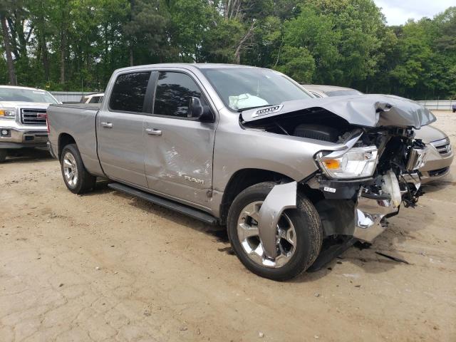 Photo 4 from auction – 2022 RAM 1500 BIG H with VIN 1C6RREMT8NN292576