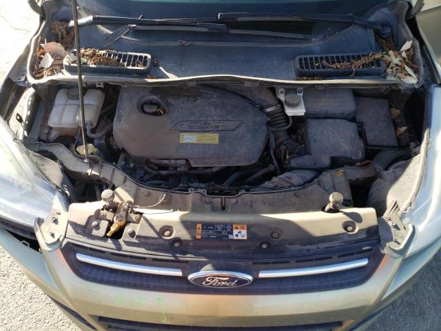 Photo 11 from auction – 2014 FORD ESCAPE SE with VIN 1FMCU0GX6EUA53138