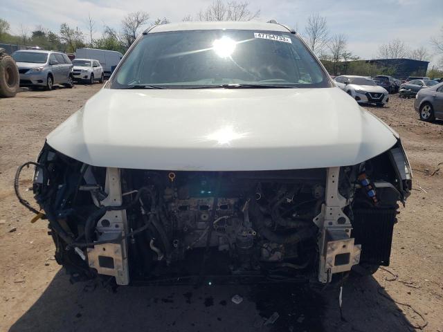 Photo 5 from auction – 2017 NISSAN PATHFINDER with VIN 5N1DR2MM6HC666236