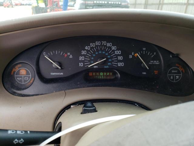 Photo 9 from auction – 2002 BUICK CENTURY CU with VIN 2G4WS52J321297856