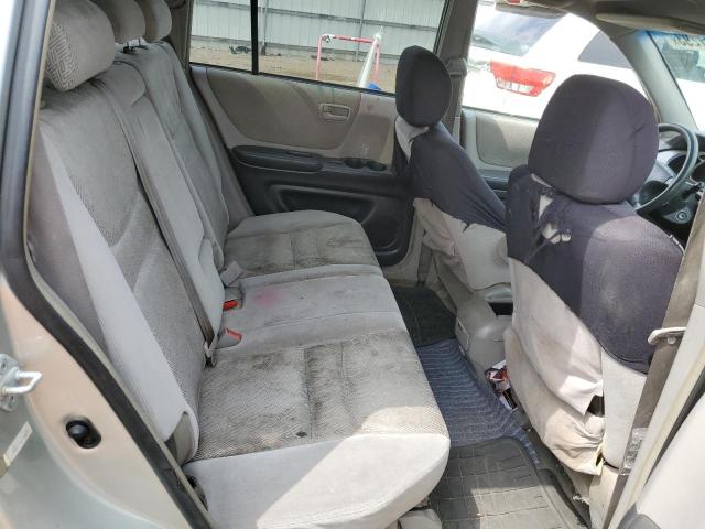 Photo 11 from auction – 2002 TOYOTA HIGHLANDER with VIN JTEGF21A620036127