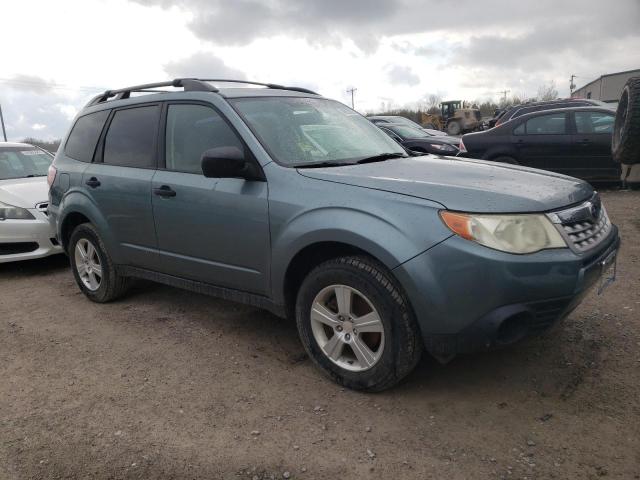 Photo 4 from auction – 2012 SUBARU FORESTER 2 with VIN JF2SHABC7CH423339