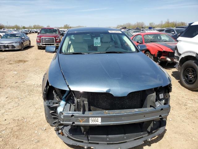 Photo 5 from auction – 2010 LINCOLN MKS with VIN 1LNHL9DR7AG614006