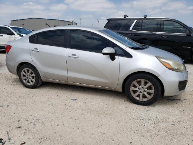 Photo 4 from auction – 2012 KIA RIO LX with VIN KNADM4A31C6059286