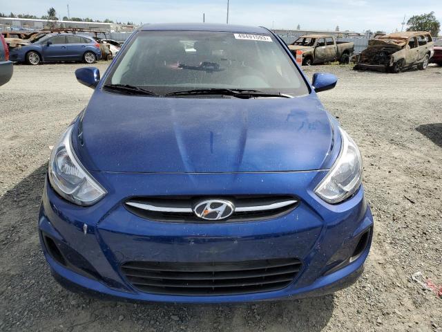 Photo 5 from auction – 2016 HYUNDAI ACCENT SE with VIN KMHCT5AE9GU283136
