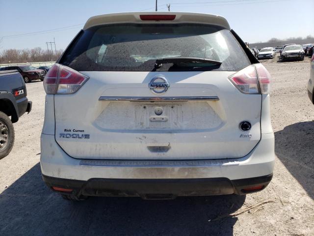 Photo 6 from auction – 2016 NISSAN ROGUE S with VIN KNMAT2MV4GP639769
