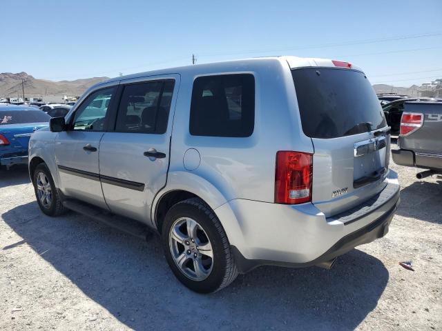 Photo 2 from auction – 2014 HONDA PILOT EXLN with VIN 5FNYF3H78EB006481