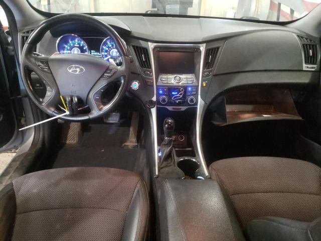 Photo 8 from auction – 2012 HYUNDAI SONATA SE with VIN 5NPEC4AB1CH458979