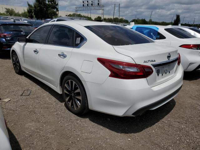 Photo 2 from auction – 2018 NISSAN ALTIMA 2.5 with VIN 1N4AL3AP2JC266019