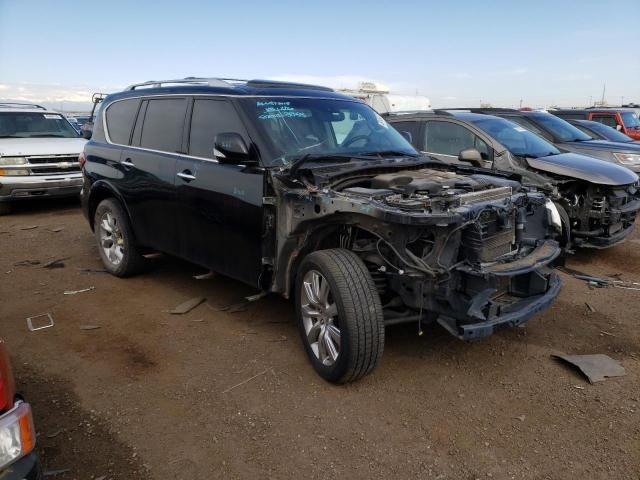 Photo 4 from auction – 2012 INFINITI QX56 with VIN JN8AZ2NE4C9018306