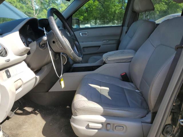 Foto 7 de la subasta – 2012 HONDA PILOT EXL con VIN 5FNYF3H51CB003692