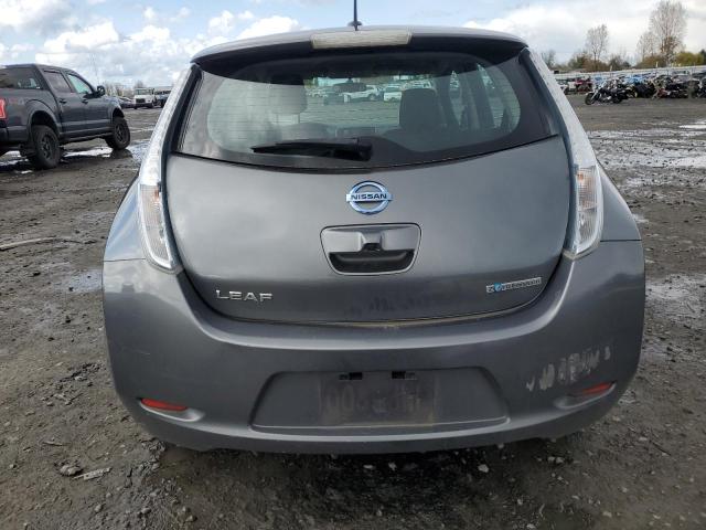 Photo 6 from auction – 2014 NISSAN LEAF S with VIN 1N4AZ0CP1EC332589