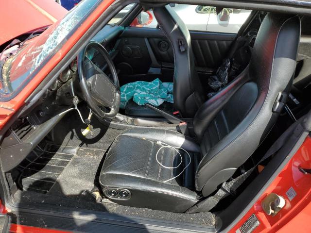 Photo 7 from auction – 1993 PORSCHE 911 CARRER with VIN WP0CB296XPS460064