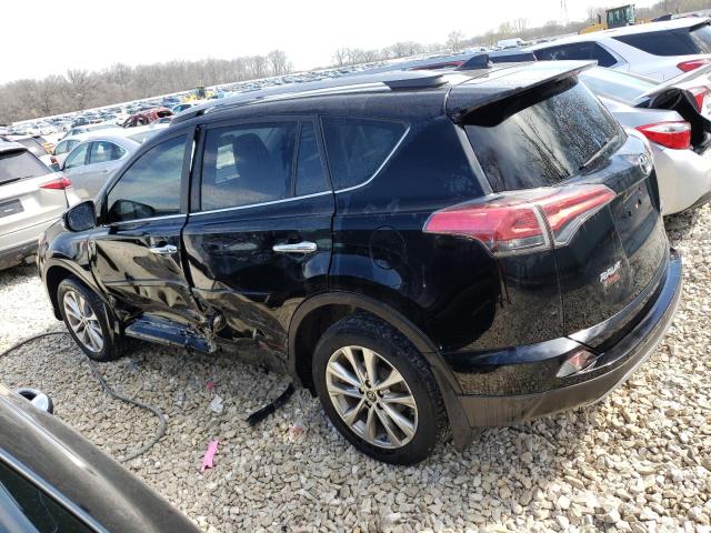 Photo 2 from auction – 2018 TOYOTA RAV4 LIMIT with VIN 2T3DFREV9JW756366