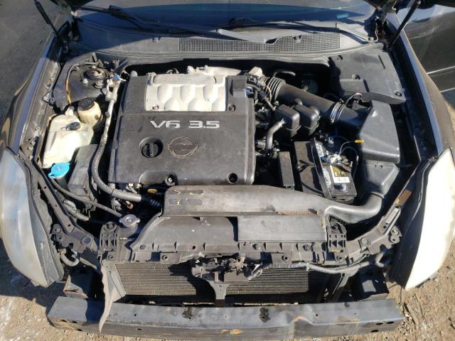 Photo 11 from auction – 2004 NISSAN MAXIMA SE with VIN 1N4BA41E74C854405