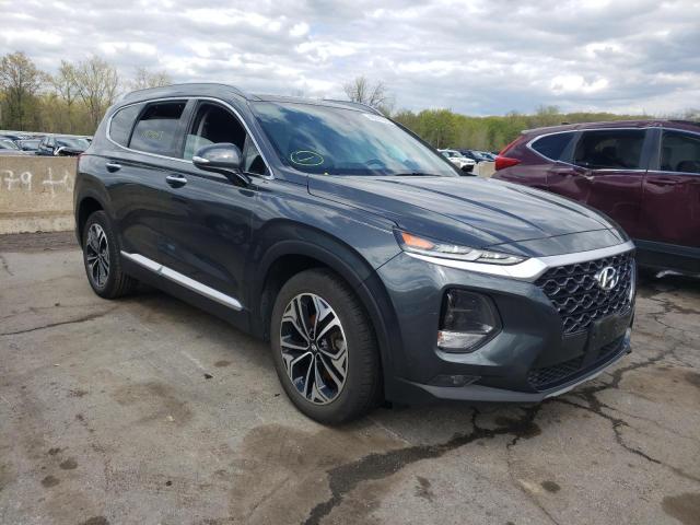 Photo 4 from auction – 2019 HYUNDAI SANTA FE L with VIN 5NMS5CAA0KH094449