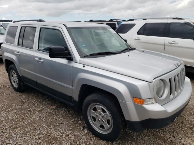 Foto 4 de la subasta – 2012 JEEP PATRIOT con VIN 1C4NJPBB8CD619033