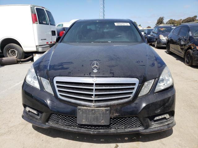 Photo 5 from auction – 2011 MERCEDES-BENZ E 350 with VIN WDDHF5GB3BA280196
