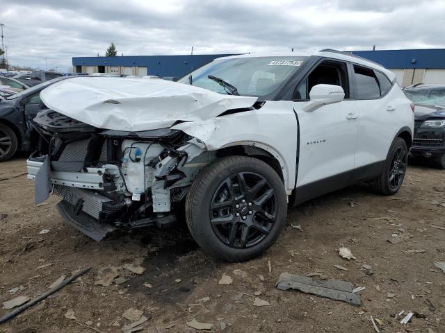 CHEVROLET BLAZER 3LT 2023 with VIN 3GNKBJR43PS149964 - Photo from auction