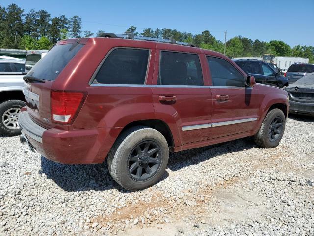 Photo 3 from auction – 2007 JEEP GRAND CHER with VIN 1J8HS68237C591397