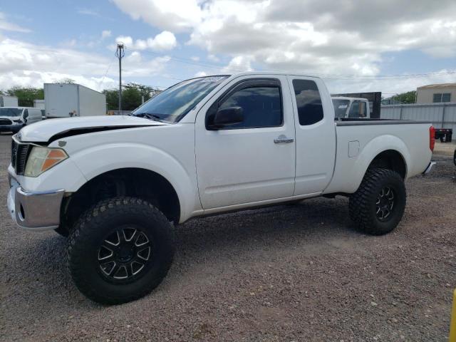 Photo 1 from auction – 2006 NISSAN FRONTIER K with VIN 1N6AD06W96C429565