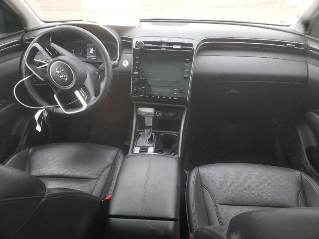 Photo 8 from auction – 2022 HYUNDAI TUCSON SEL with VIN KM8JCCAE2NU107098
