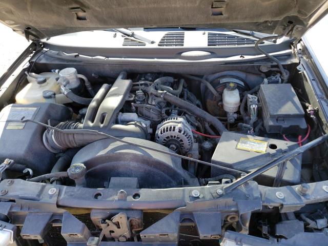 Photo 12 from auction – 2007 BUICK RAINIER CX with VIN 5GAET13M072180422