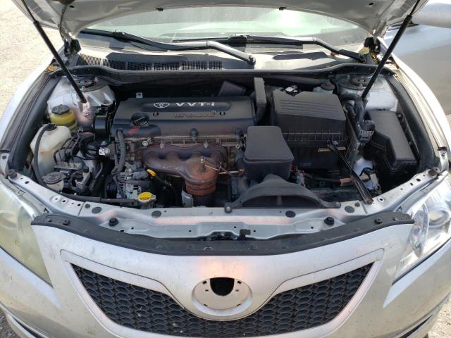 Photo 11 from auction – 2008 TOYOTA CAMRY CE with VIN 4T1BE46K48U790624