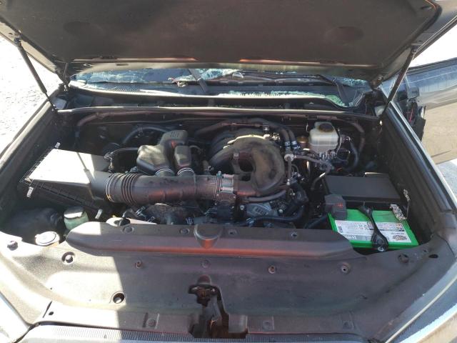Photo 12 from auction – 2015 TOYOTA 4RUNNER SR with VIN JTEZU5JR1F5105157