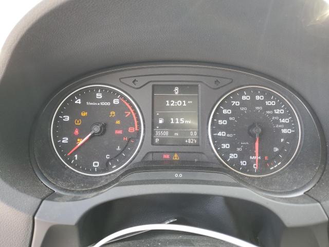 Photo 9 from auction – 2015 AUDI A3 PREMIUM with VIN WAUCCGFF8F1143643